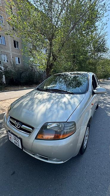 Daewoo: Daewoo Kalos: 2004 г., 1.2 л, Автомат, Бензин, Хэтчбэк — 3