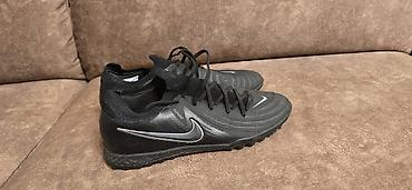phantom gx: Мужские кроссовки, 40, Nike, Б/у, цвет - Черный, Самовывоз — 2