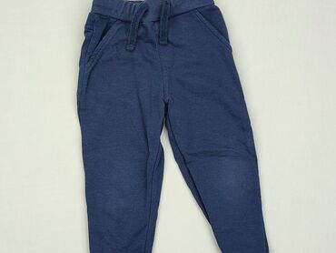 spodnie dla chłopca 104: Spodnie dresowe, SinSay, 3-4 lat, 104, stan - Dobry