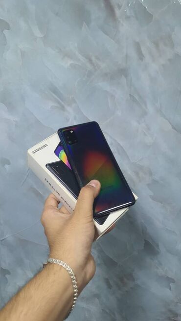 самсунг к9: Samsung Galaxy A31, 64 ГБ, цвет - Черный, Гарантия, Отпечаток пальца, Две SIM карты