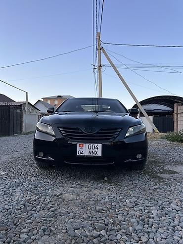 windom 2003: Toyota Camry: 2007 г., 3.5 л, Автомат, Газ, Седан — 3