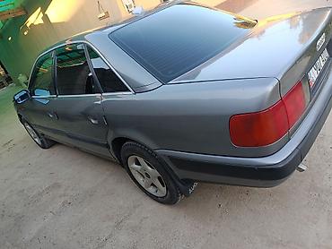 golf 4 2 3: Audi S4: 1992 г., 0.2 л, Механика, Бензин, Седан — 4