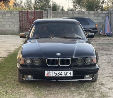 BMW: BMW 5 series: 1995 г., Механика, Бензин, Седан