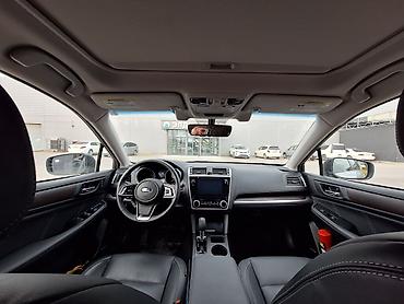Subaru: Subaru Outback: 2019 г., Универсал — 5