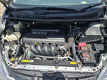cl 7: Toyota WISH: 2004 г., 1.8 л, Автомат, Бензин, Минивэн — 8