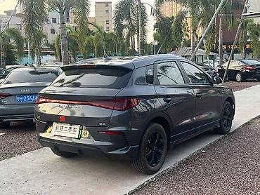 BYD: BYD : 2020 г., Электромобиль, Хэтчбэк — 3