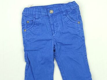 bielizna tom and rose: Spodnie jeansowe, Tom Tailor, 3-6 m, stan - Bardzo dobry