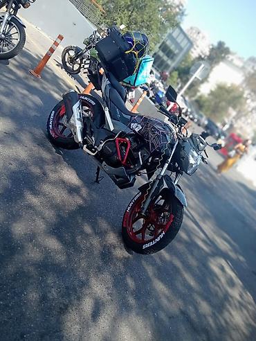 Dayun 200 sm3, 2024 il, 50 km