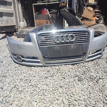 Бампер Audi, Б/у, Оригинал