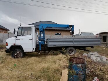 мазда демио ош: Грузовик, Mercedes-Benz, Стандарт