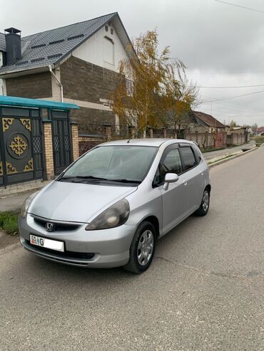 нода фит: Honda Fit: 2003 г., 1.3 л, Вариатор, Бензин, Хэтчбэк