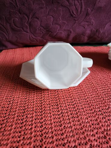 Kuhinjski setovi: Soljice nove vintaz od arkopala francuske. Komada 6 u ceni na lalafo.rs — 9 Kuhinjski setovi: Soljice nove vintaz od arkopala francuske. Komada 6 u ceni — 9