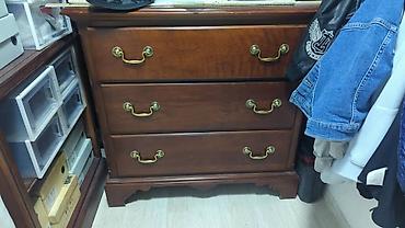 Столы и стулья для зала: Стол и стул для зала, Б/у, Самовывоз, цвет - Коричневый — 12