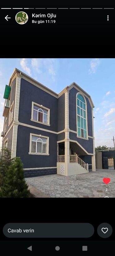 corella boya: Fasad isleri tarsofka boya 5 manat isleyirik