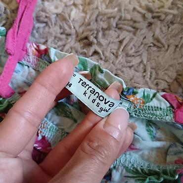 Paketi dečije odeće: Veliki paket letnje garderobe za devojcice Vel 110 Ocuvano, moze za — 17