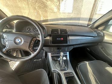 BMW: BMW X5: 2004 г., 3 л, Автомат, Дизель, Кроссовер — 9