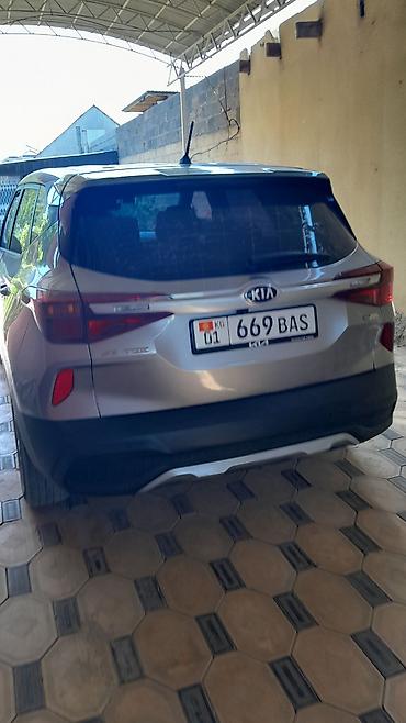 smart plus: Kia Seltos: 2020 г., 1.6 л, Автомат, Дизель, Кроссовер — 2