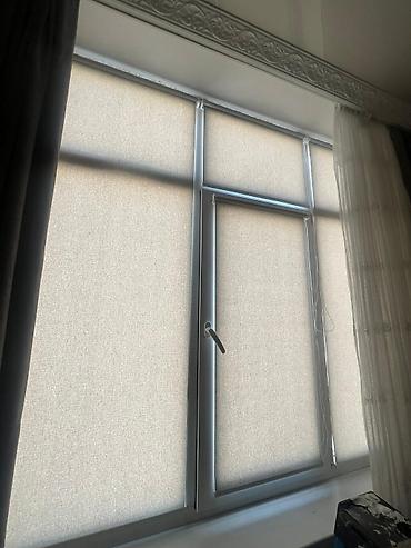 Жалюзи и рольшторы: Сплошные ролл шторы
сплошные ролл шторы at lalafo.kg — 2 Жалюзи и рольшторы: Сплошные ролл шторы
сплошные ролл шторы — 2