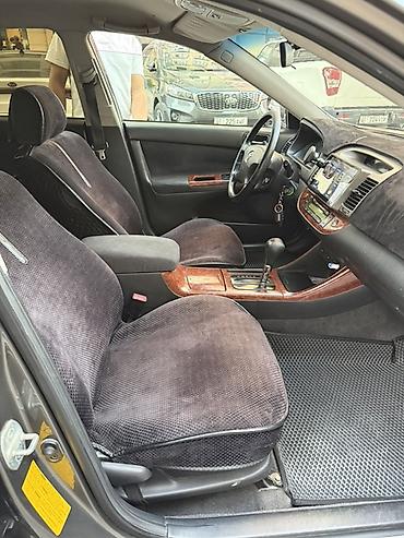 tayota coldina: Toyota Camry: 2004 г., 2.4 л, Автомат, Бензин, Седан — 7