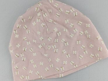 Czapka, H&M, 7 lat, 52-54 cm, stan - Bardzo dobry