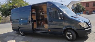 ayliq kiraye yuk masinlari: Mercedes-Benz Sprinter: 2.2 l | 2009 il