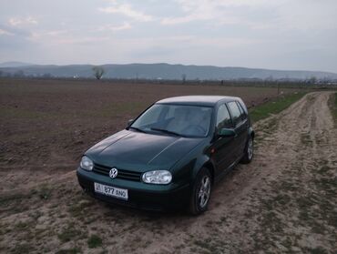 Volkswagen Golf: 1999 г., 1.4 л, Механика, Бензин