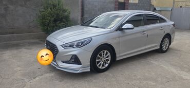 елентра хундай: Hyundai Sonata: 2017 г., 2 л, Автомат, Газ, Седан