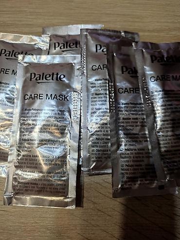 Freebies: Poklanjam sve maske za kosu (6+2 komada) uz kupljeni predmet sa mog — 2
