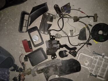 Бамперы и комплектующие: Бампер Mercedes-Benz, Б/у, Оригинал — 8