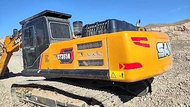 volvo ec60e: Экскаватор, Sany, 2023 г., Гусеничный — 5