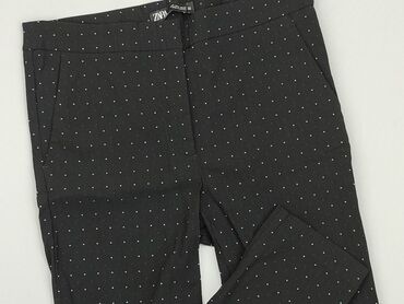 zara mini spódnice: Брюки, Zara, L, стан - Дуже гарний