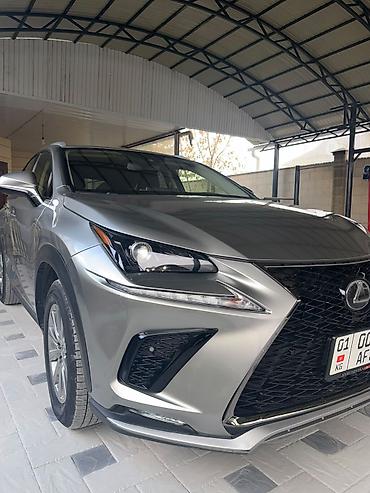 Lexus: Lexus NX: 2019 г., 2 л, Автомат, Бензин, Кроссовер — 1