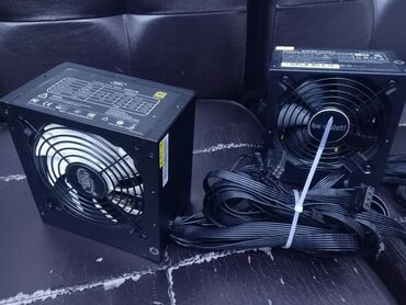 Блоки питания: Блок питания, Б/у, DeepCool, 750 Вт, Gold, 750 Вт