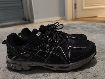 asics красовки: Мужские кроссовки, 43, Asics, Новый, цвет - Черный, Самовывоз, Платная доставка — 3