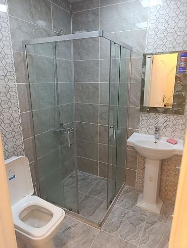 yasamalda ev: 2 otaqlı, Yeni tikili, 57 kv. m — 1