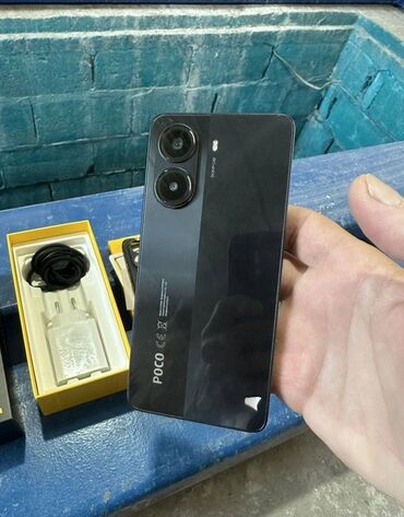 poco x6 pro чехлы: Poco X7 Pro, Б/у, 512 ГБ, цвет - Черный