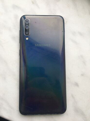 Samsung: Samsung A50s, 64 GB, rəng - Qara