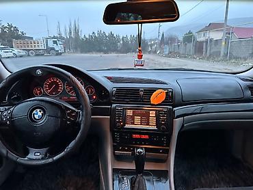 BMW: BMW 7 series: 2002 г., 3.5 л, Автомат, Бензин, Седан at lalafo.kg — 8 BMW: BMW 7 series: 2002 г., 3.5 л, Автомат, Бензин, Седан — 8
