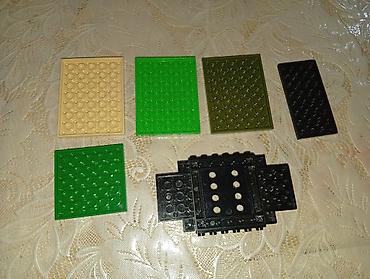 oyuncaq evlər: Əlim yandı 5,40 qəpiyə legolar tam ideal cızıqsız original almaq — 1