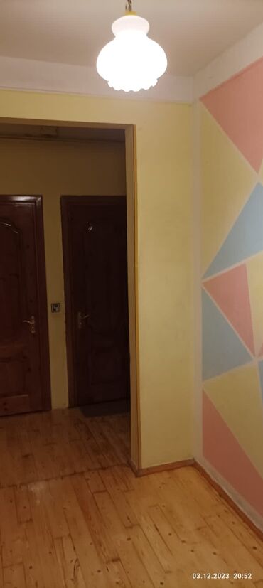 Köhnə tikili: Bakı, Yeni Günəşli Massiv B, 2 otaqlı, Köhnə tikili, 54 kv. m — 9