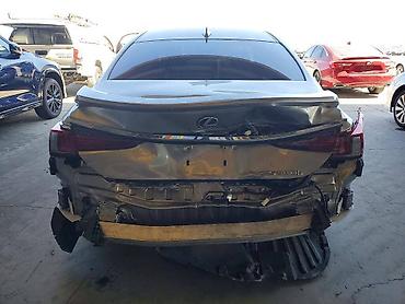 inter: Lexus ES: 2020 г., 2.5 л, Автомат, Гибрид — 6