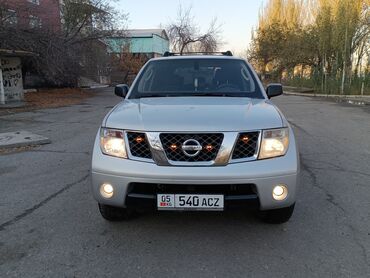 диски ноокат: Nissan Pathfinder: 2006 г., 2.5 л, Типтроник, Дизель, Жол тандабас