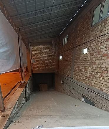 o store: Жаңы базардын жанында склад | 100 м² | Бөлүп алса болот Жаңы базардын — 2