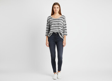 Swetry: FB Sister, Sweter damski, rozmiar XS