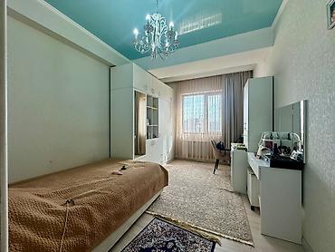 3 комнаты, 98 м², Ала-Арча ТРЦ Индивидуалка, 8 этаж, Евроремонт