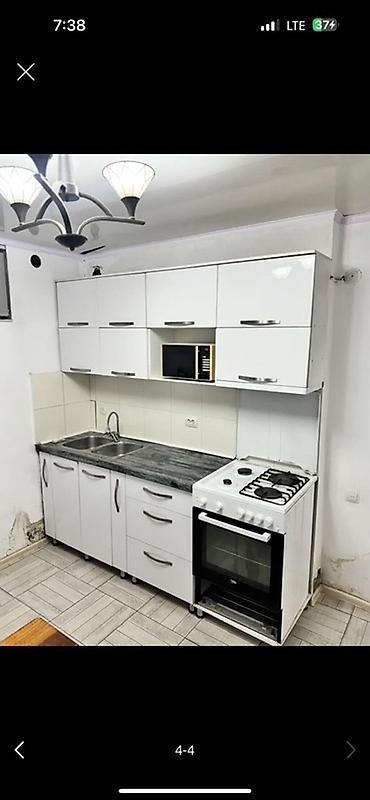 жил массив бакай ата: 2 комнаты, 52 м², Шлагбаум Индивидуалка, Цокольный этаж этаж, Евроремонт — 4