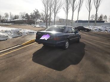 Mercedes-Benz: Mercedes-Benz W124: 1992 г., 2.2 л, Автомат, Бензин, Седан — 5