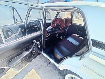 lada 2108: VAZ (LADA) 2106: 1.6 l | 1993 il Sedan — 7