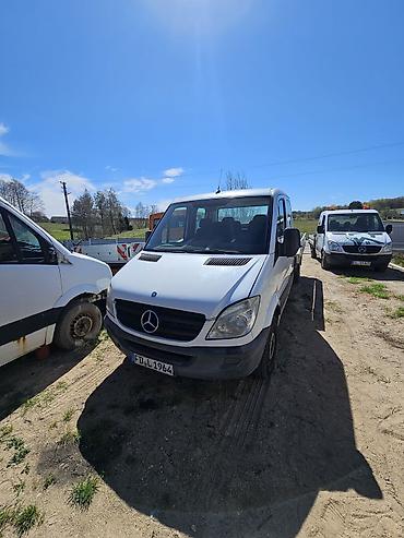 Mercedes-Benz: Mercedes-Benz Спринтер: 2007 г., 2.2 л, Механика, Дизель, Пикап — 3