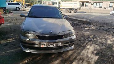 ренаулт лагуна: Renault Laguna: 2003 г., 2 л, Механика, Бензин, Хэтчбэк — 1